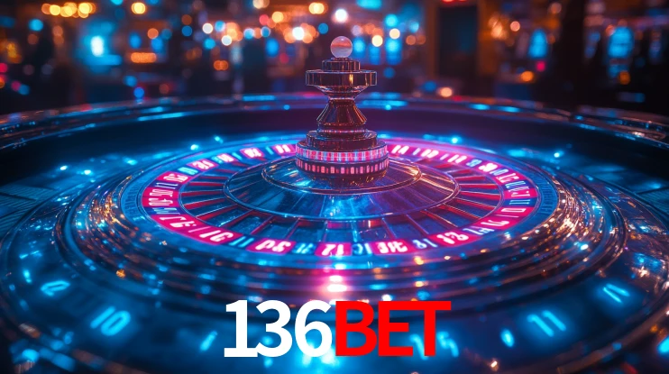 136Bet - Roleta do Risco Máximo - 136Bet Win