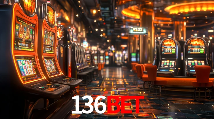 136Bet: Seu Cassino Premiado com Pagamentos Rápidos