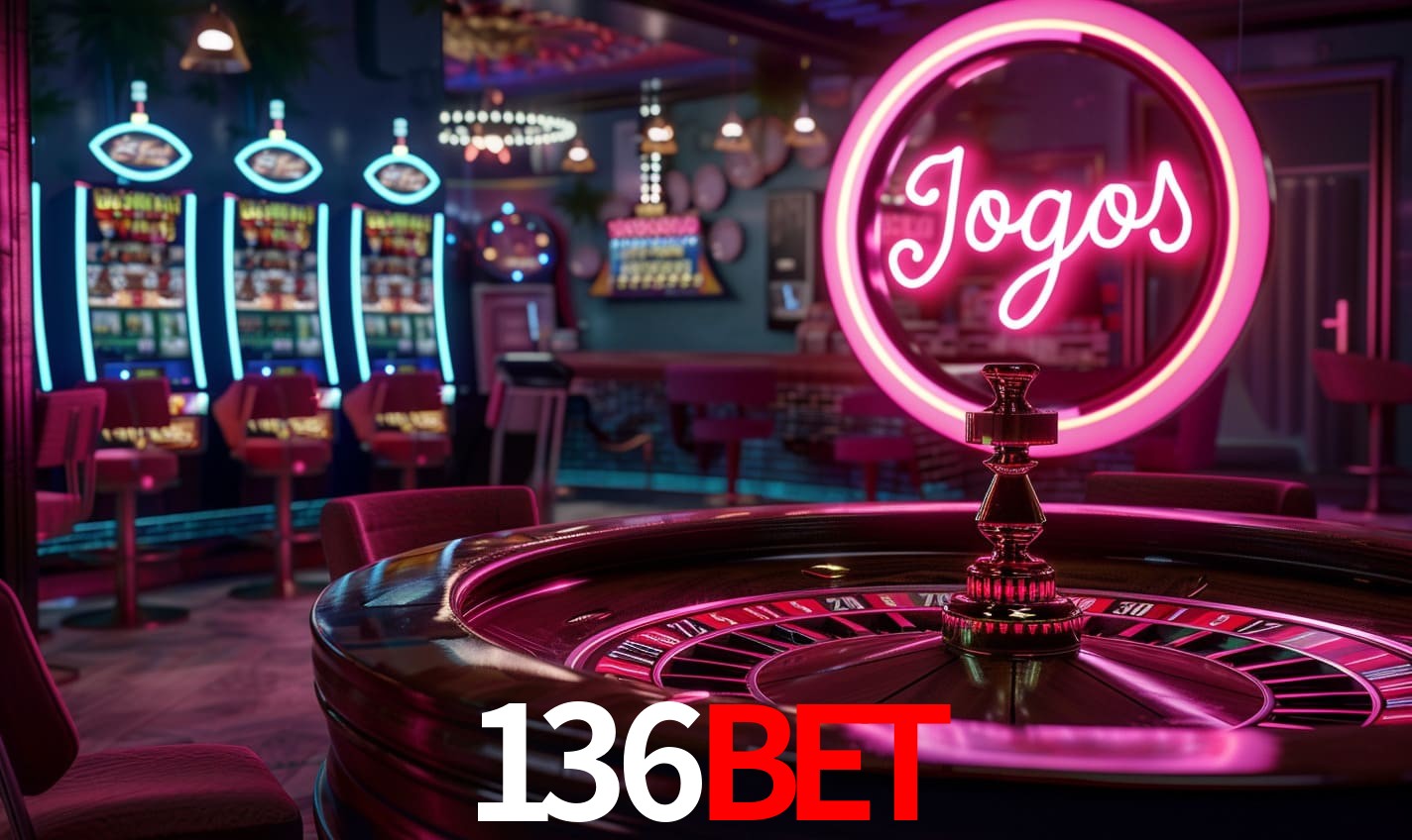 Diretório de Jogos 136Bet