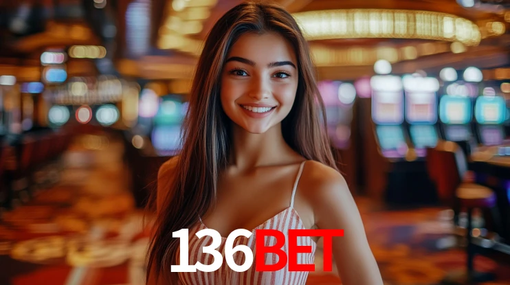 Sinta a adrenalina dos jogos de cassino com 136Bet