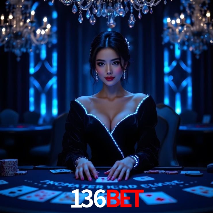 A Experiência Imersiva dos Cassinos Ao Vivo no 136Bet