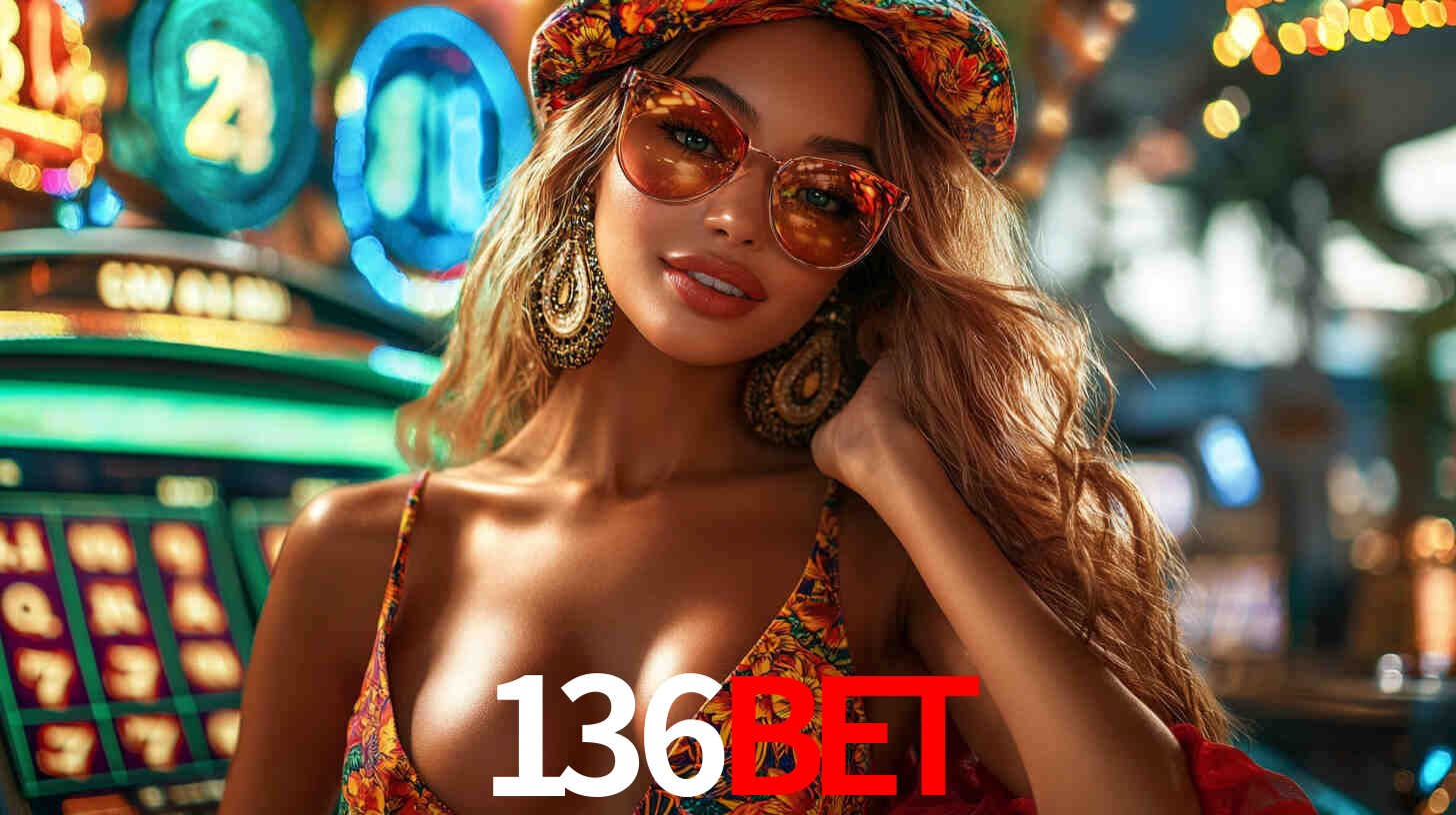 136Bet: Jogos de Caça-Níqueis-Altas Recompensas, Roleta-Velocidade, Blackjack-Desafios Máximos