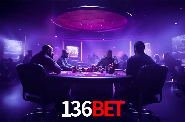 Casino Ao Vivo 136Bet