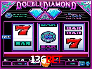 Descubra o Mundo do Cassino Online com 136Bet