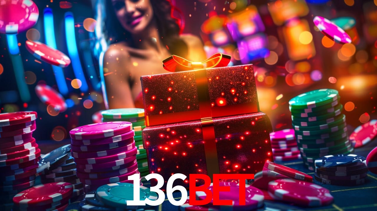 Design Responsivo 136Bet